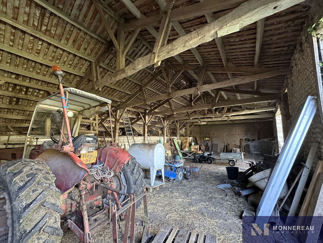 Maison à BRIE-SOUS-BARBEZIEUX