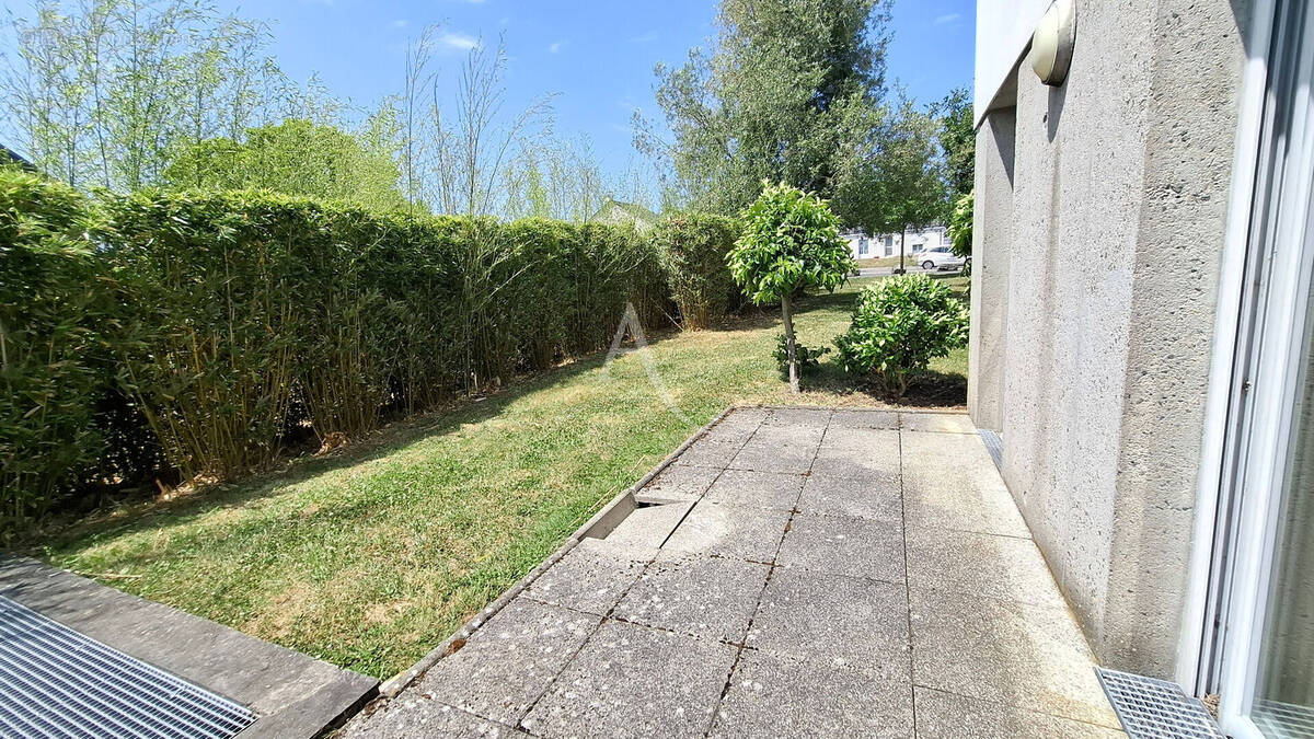 Appartement à SAINTE-LUCE-SUR-LOIRE