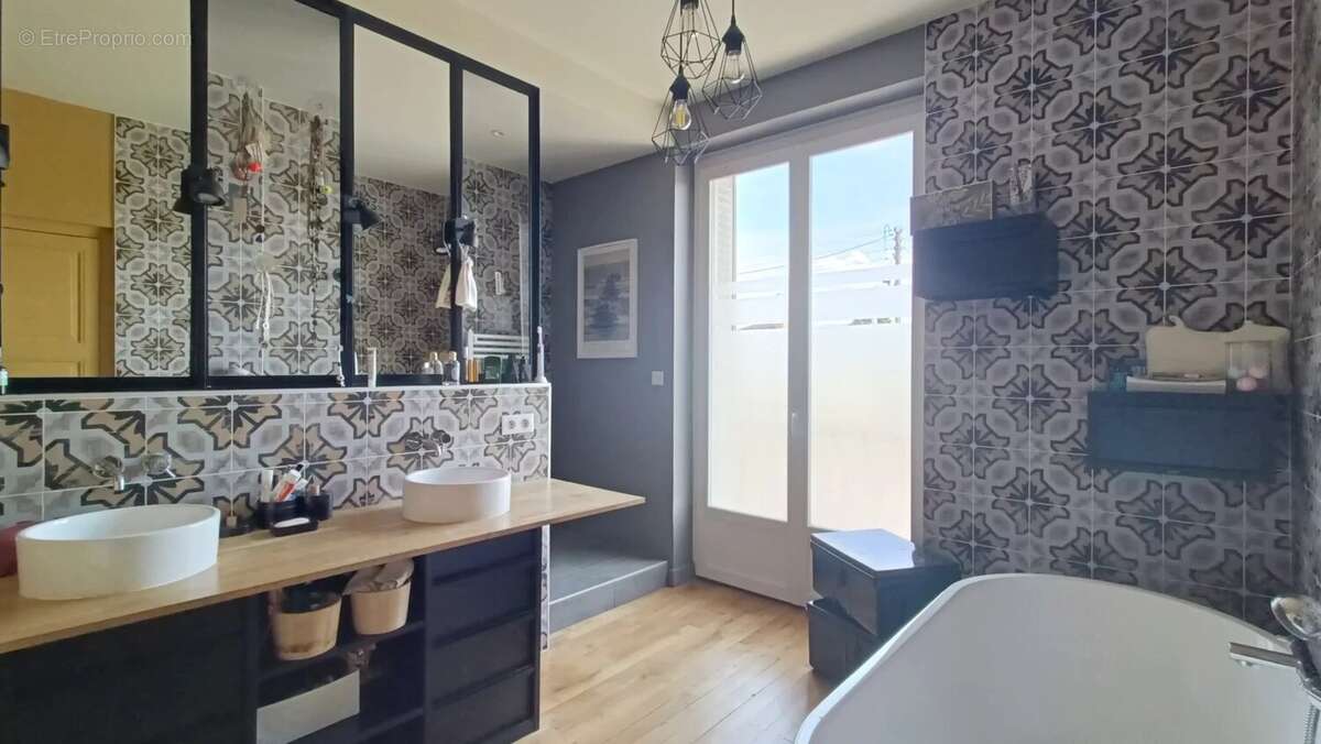 Maison à POITIERS