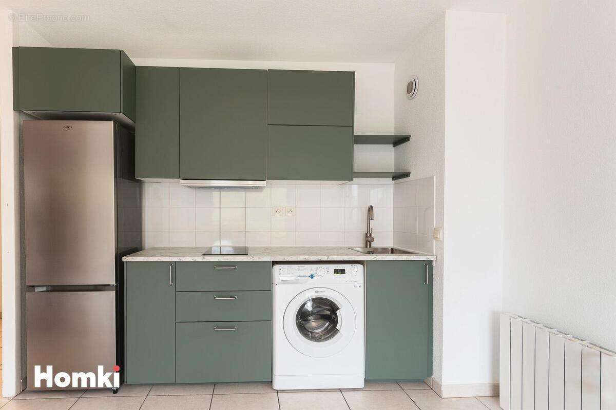 Appartement à CIBOURE