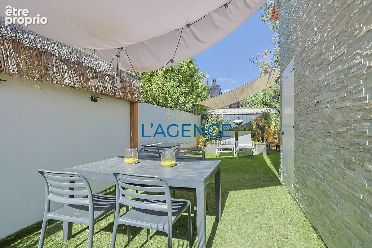 hyeres l'Ayguade villa individuelle de 170m2  a 2 pas de la plage - photo 19