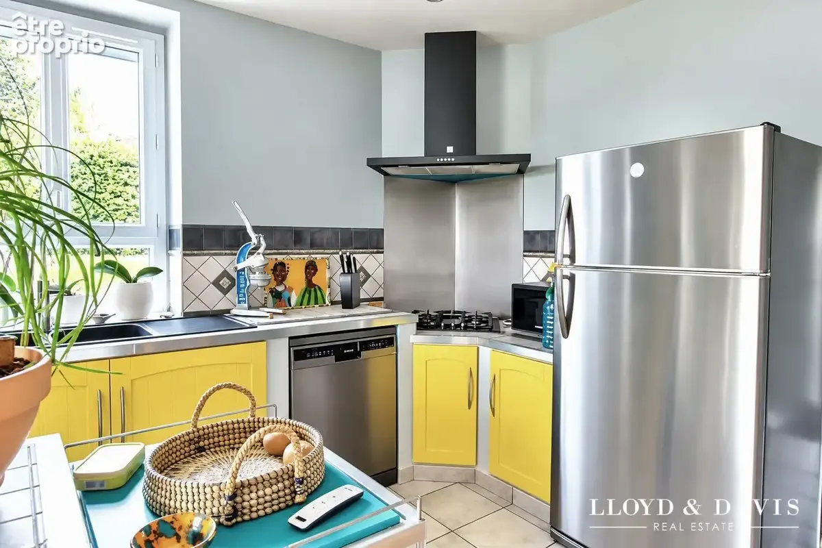 Maison 6 pièces 113 m² à vendre à Luzinay (38200) - photo 5