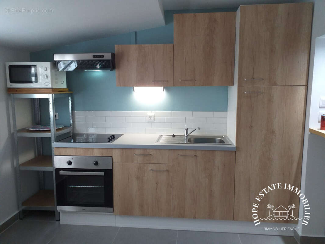 Appartement à SAINT-MARTIN