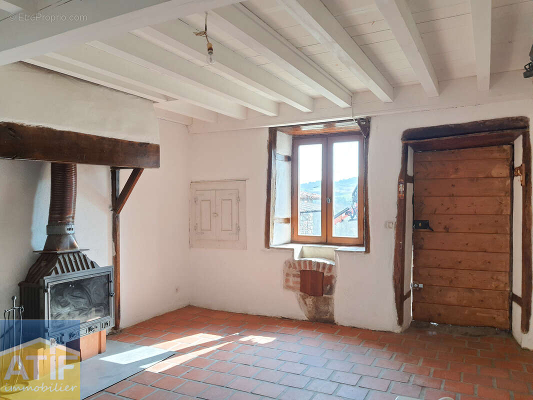 Maison à NOLLIEUX
