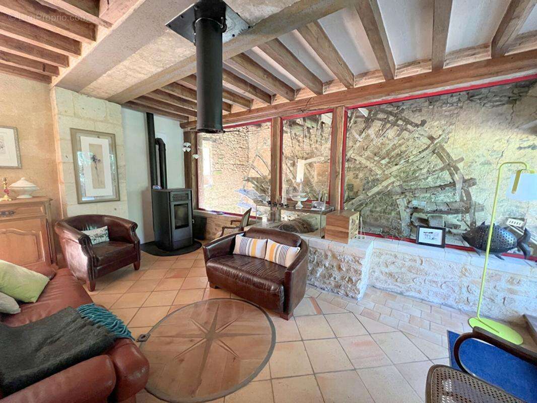 Maison à RUILLE-EN-CHAMPAGNE