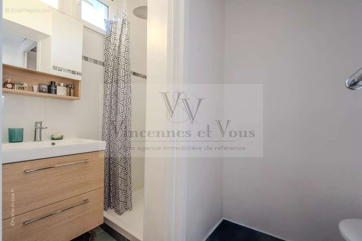 Appartement à VINCENNES