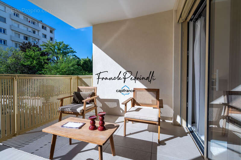 Appartement à LYON-4E