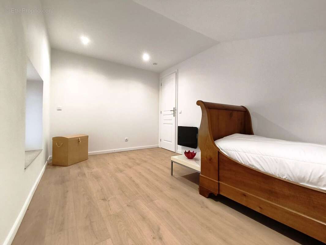 Maison à LA MOTHE-SAINT-HERAY