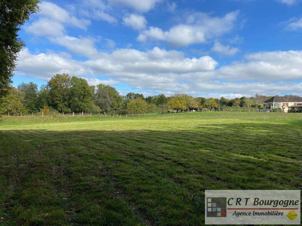 Maison à MOULINS-SUR-OUANNE