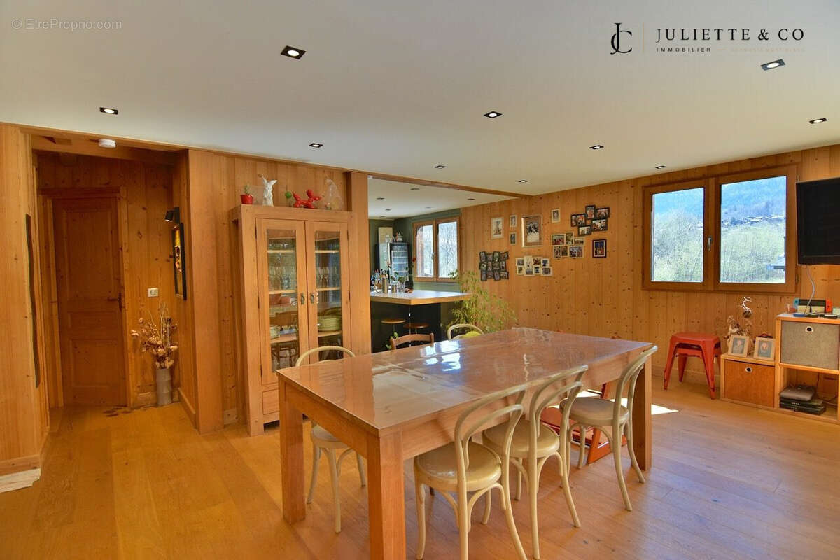 Appartement à LES HOUCHES