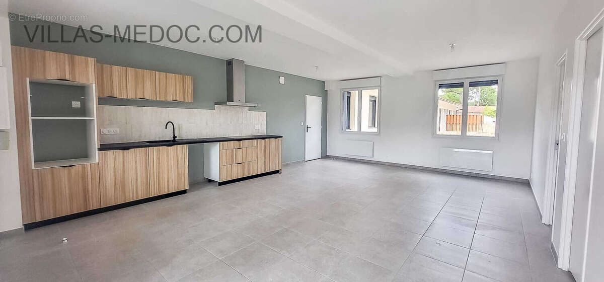 Montalivet  appartement 69,80 m² - photo 2