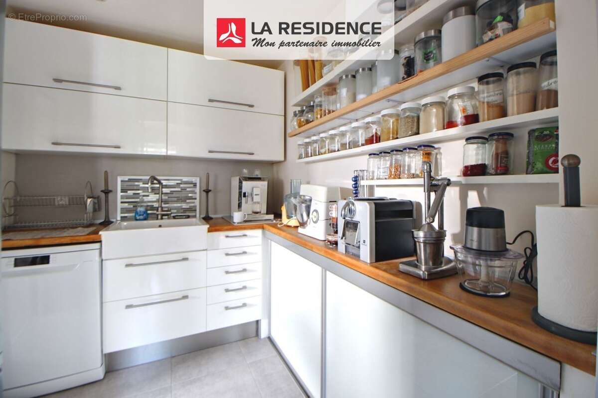 Maison à VERNEUIL-SUR-SEINE