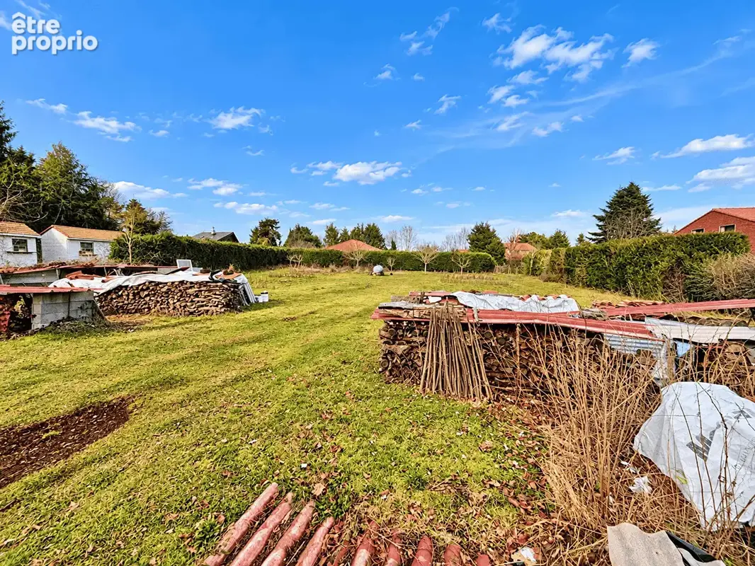 Terrain constructible de 1 519 m2 - photo 3