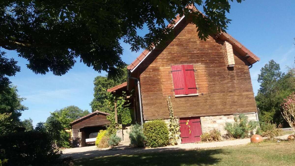 Photo 2 - Maison à SAINT-EMILAND