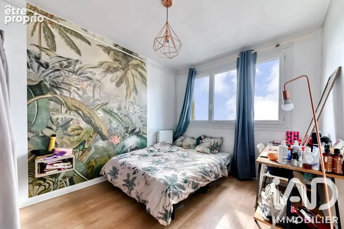 Photo 1 - Appartement à VILLEURBANNE