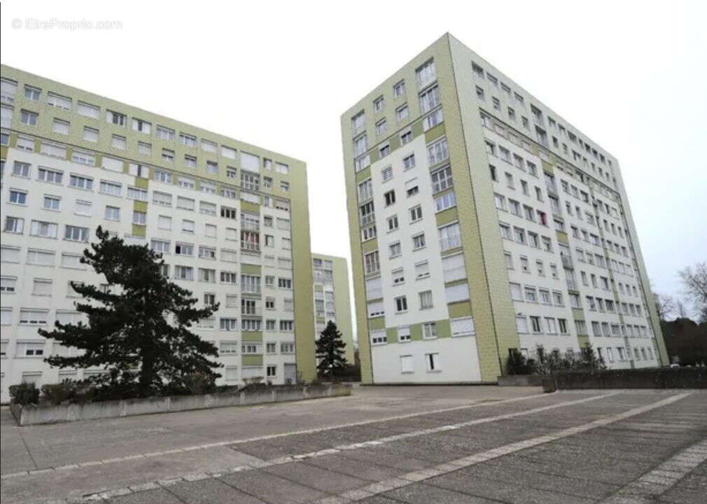 appartement T4,vendu loué, Orleans, la source, proximité - Appartement à ORLEANS