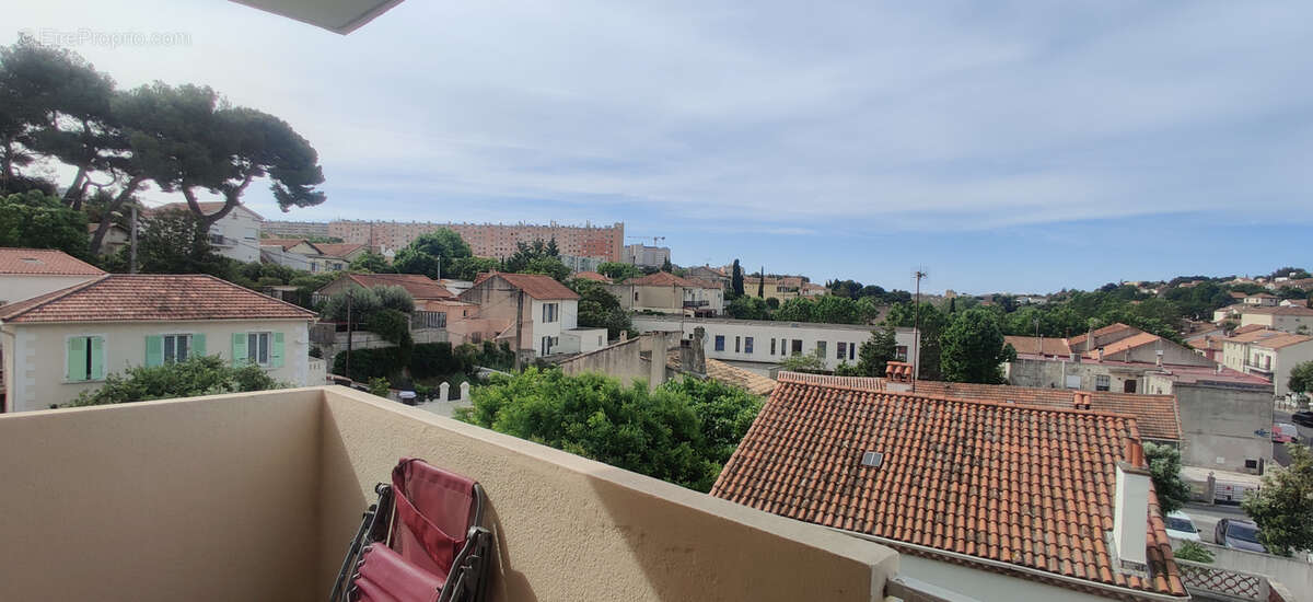 Appartement à SEPTEMES-LES-VALLONS