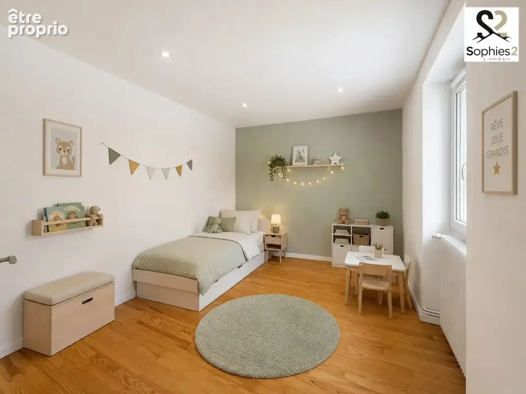 Maison 5 pièces 135 m² à vendre à Saint-Paul-De-Varces (38760) - photo 6