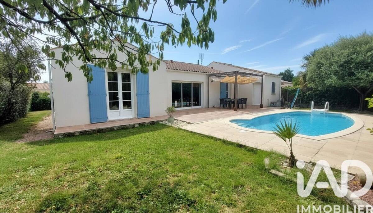 Photo 1 - Maison à BREUIL-MAGNE