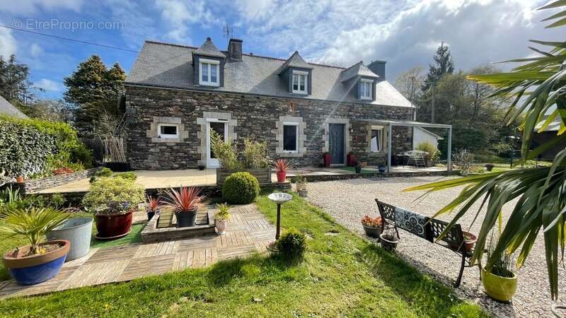 Maison à LANISCAT