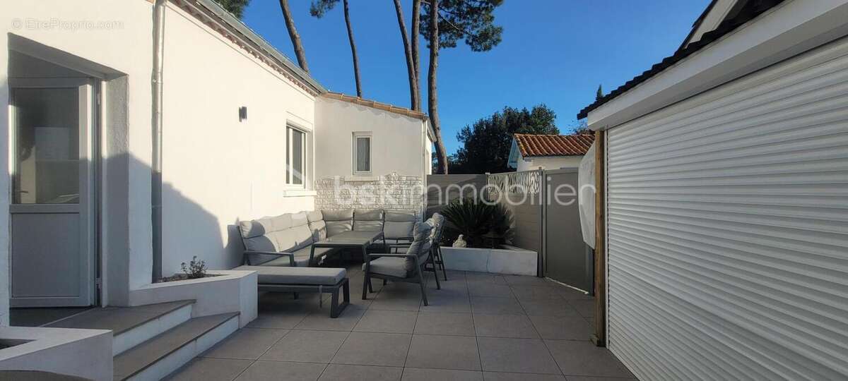Maison à LA TREMBLADE