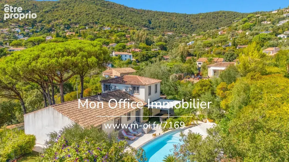 Maison à LA CROIX-VALMER