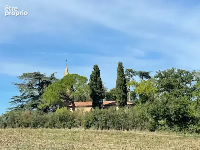 joli terrain de 2800m2 , sans vis à vis, 20 min d'Auch - photo 5