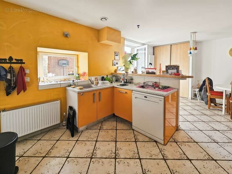 Maison à CHAURIAT