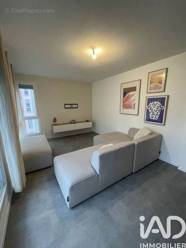 Photo 2 - Appartement à MOULINS