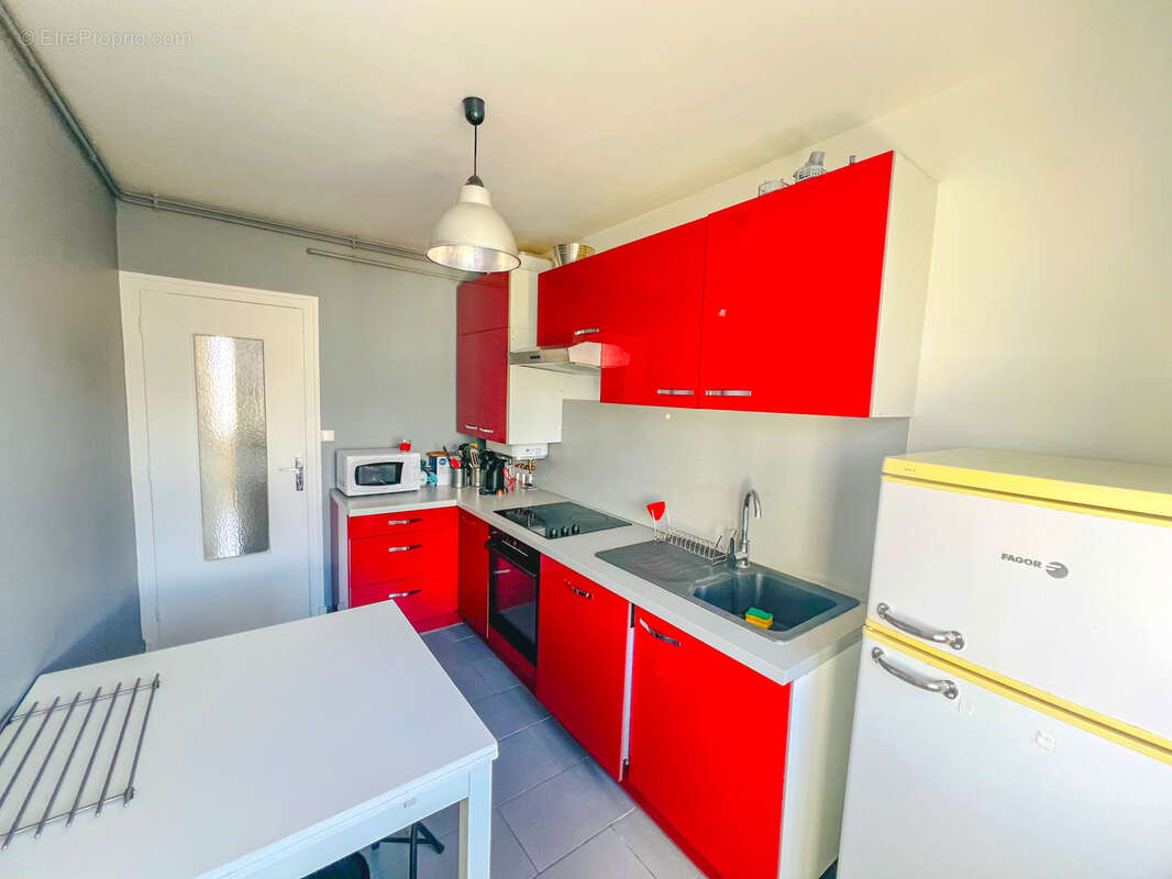 Appartement à GRENOBLE