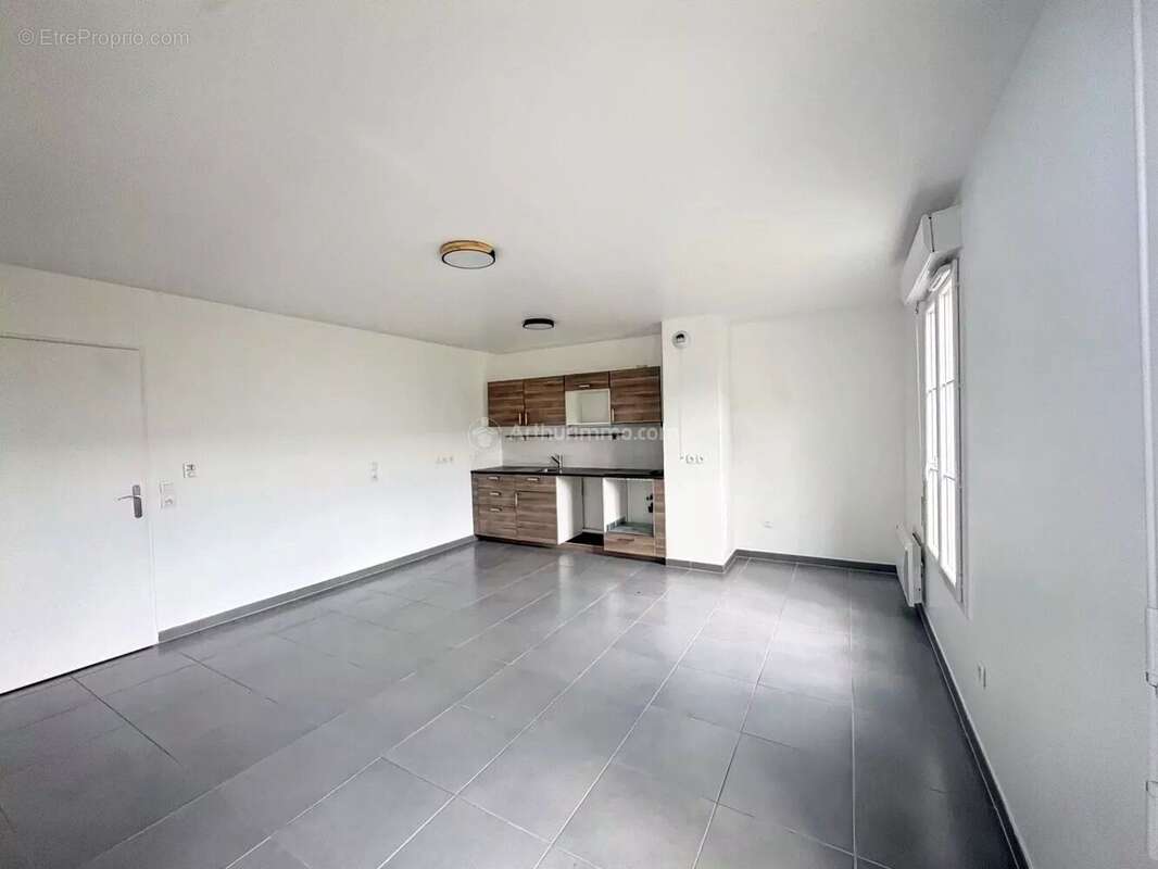 Appartement à SERRIS