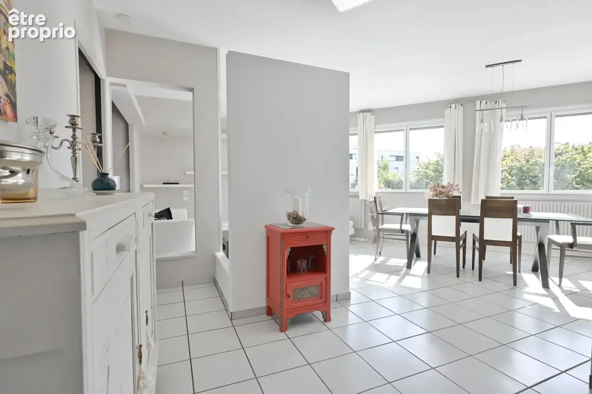 Appartement T3/T4 de 82 m2, balcon, cave et garage fermé   Secteur Beaulieu - photo 9