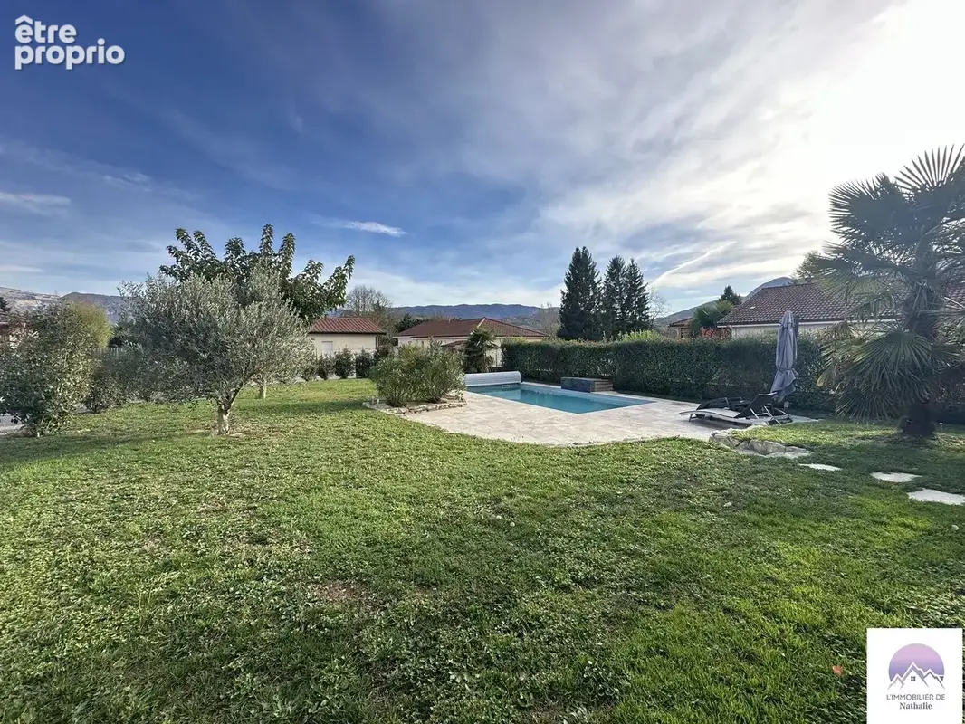 Maison 4 pièces 115 m² à vendre à Saint-Just-De-Claix (38680) - photo 2
