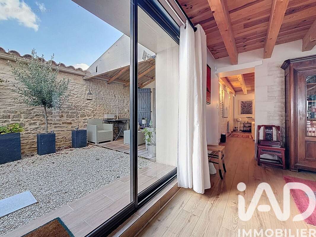 Photo 8 - Maison à COURCON