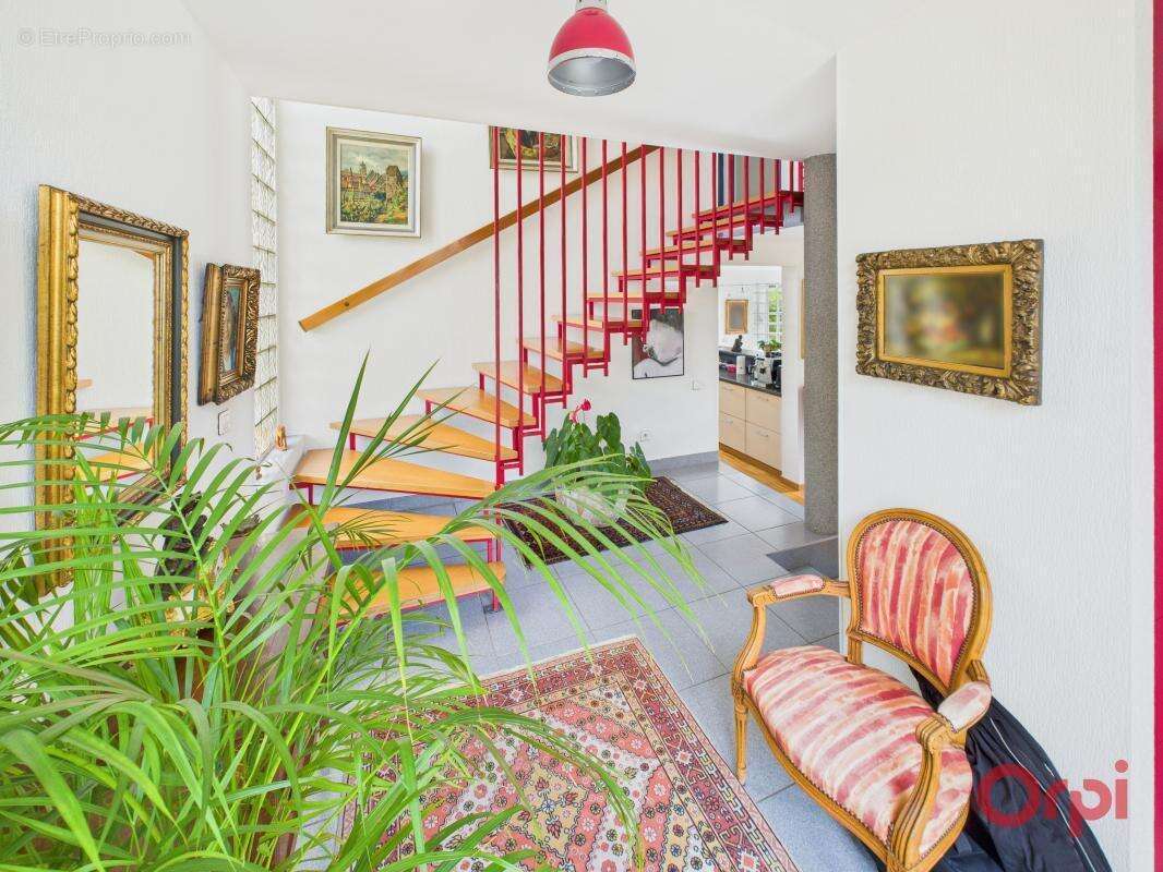 Maison à FEGERSHEIM