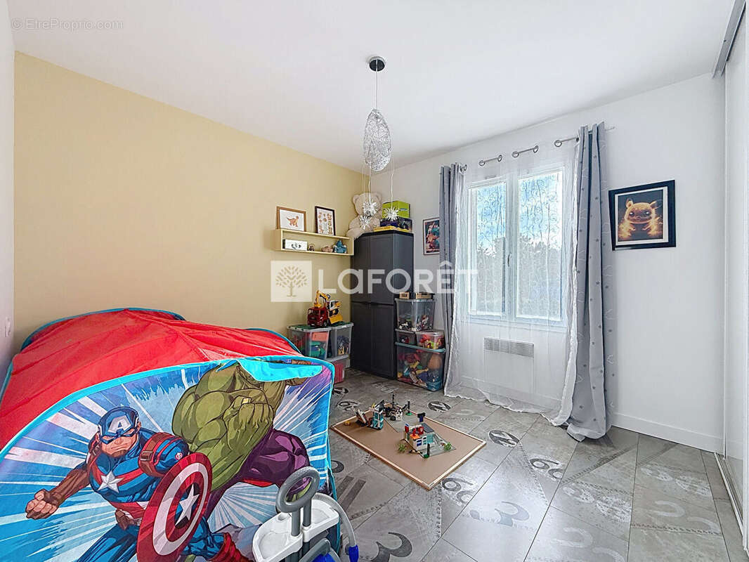 Maison à SAINT-PIERRE-D'OLERON