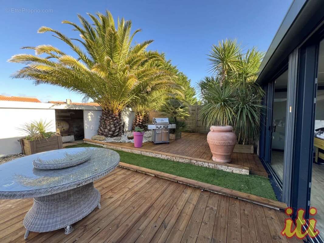 Maison à LES SABLES-D&#039;OLONNE