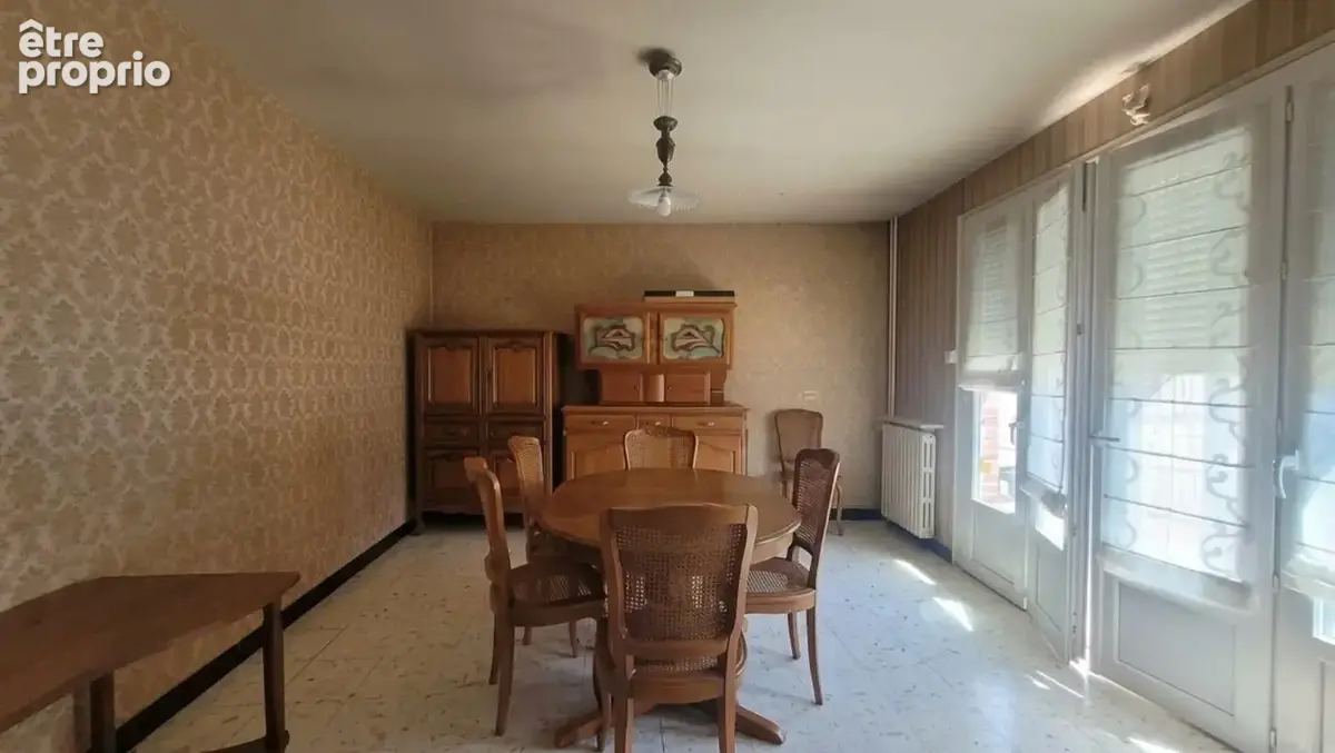Maison familiale 143 m² – 6 chambres – terrain 1 300 m² – Allonne - photo 4