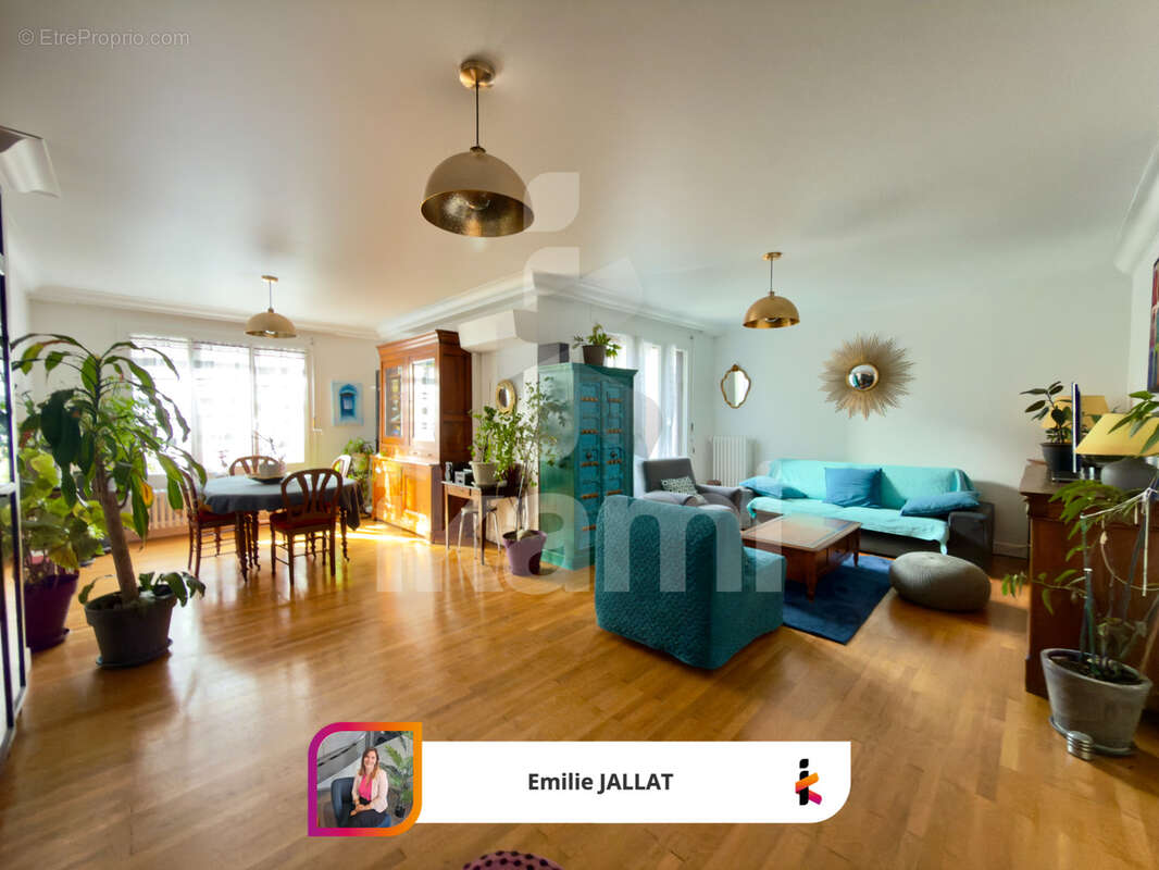 Appartement à GRENOBLE