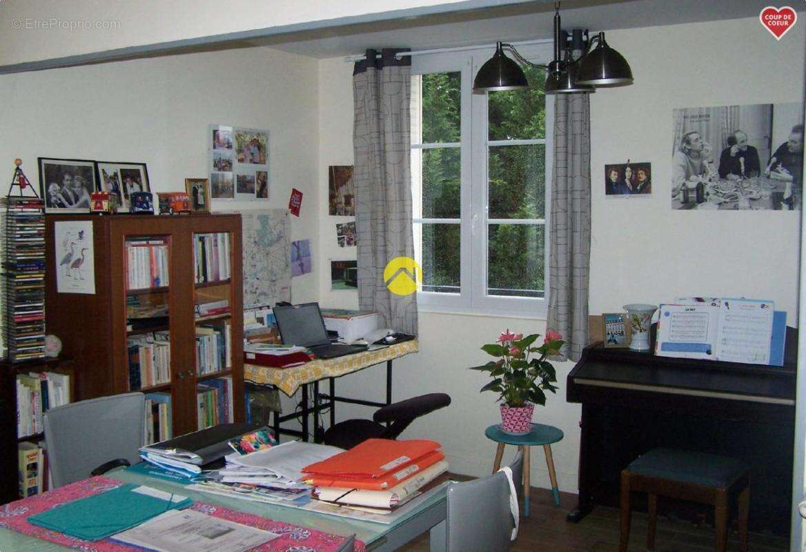 Appartement à SAINT-FLORENT-SUR-CHER