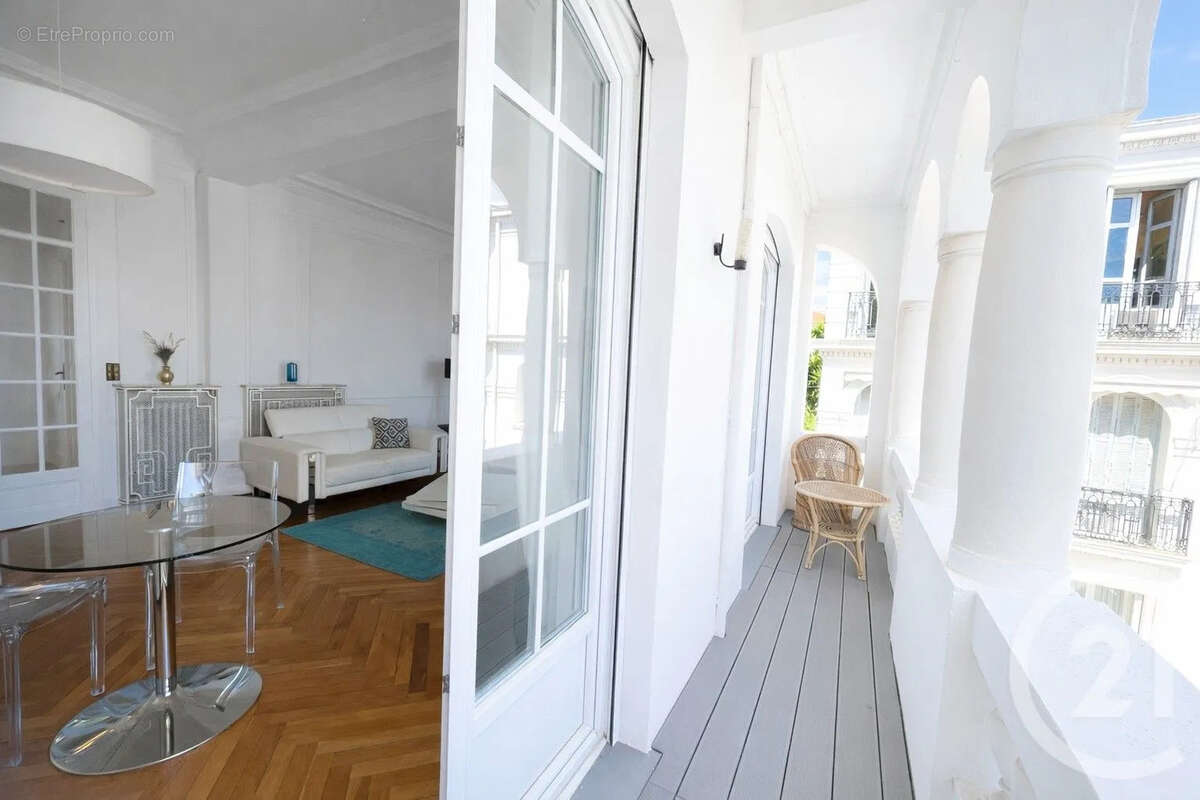 Appartement à NICE