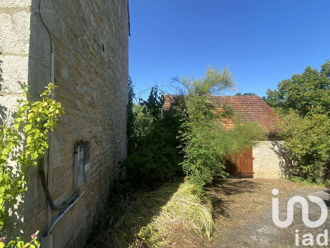 Photo 6 - Maison à LAMOTHE-FENELON