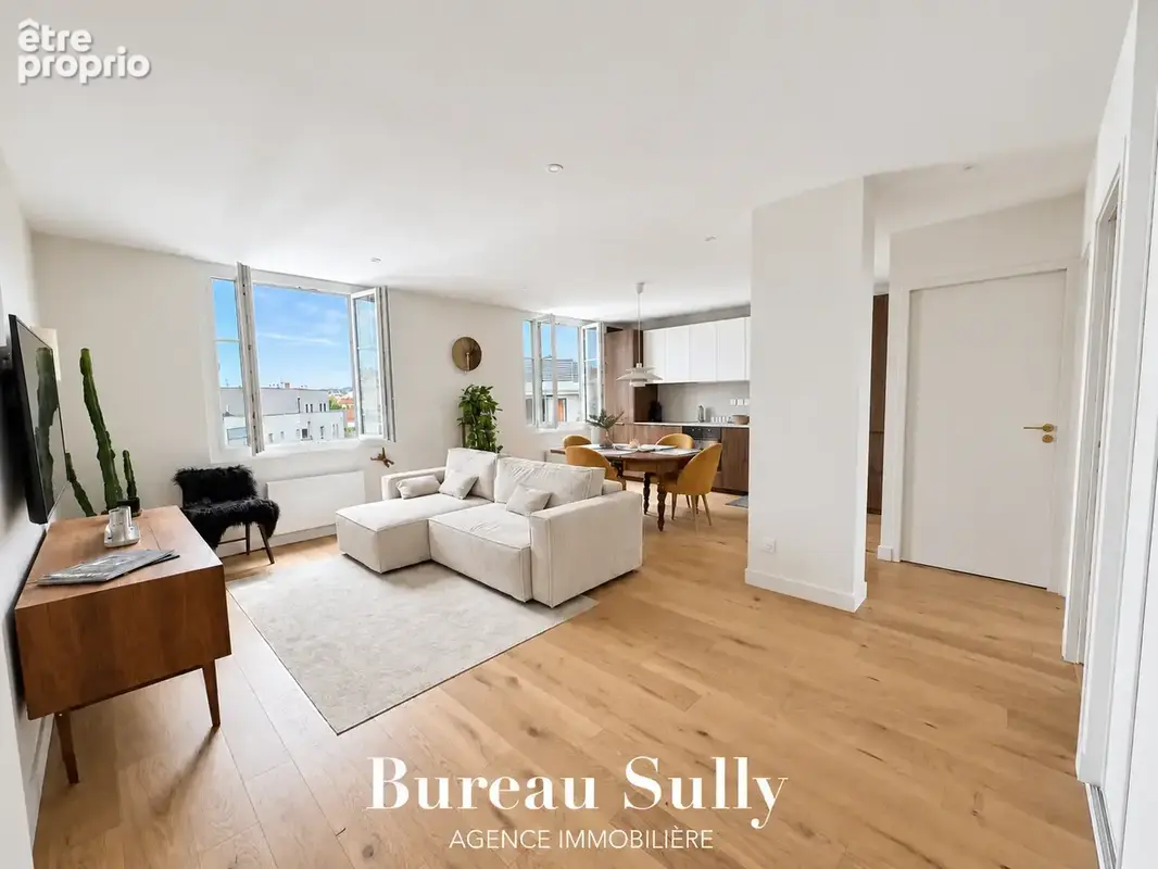 Photo Appartement à Lyon-7e au prix de 339 000€