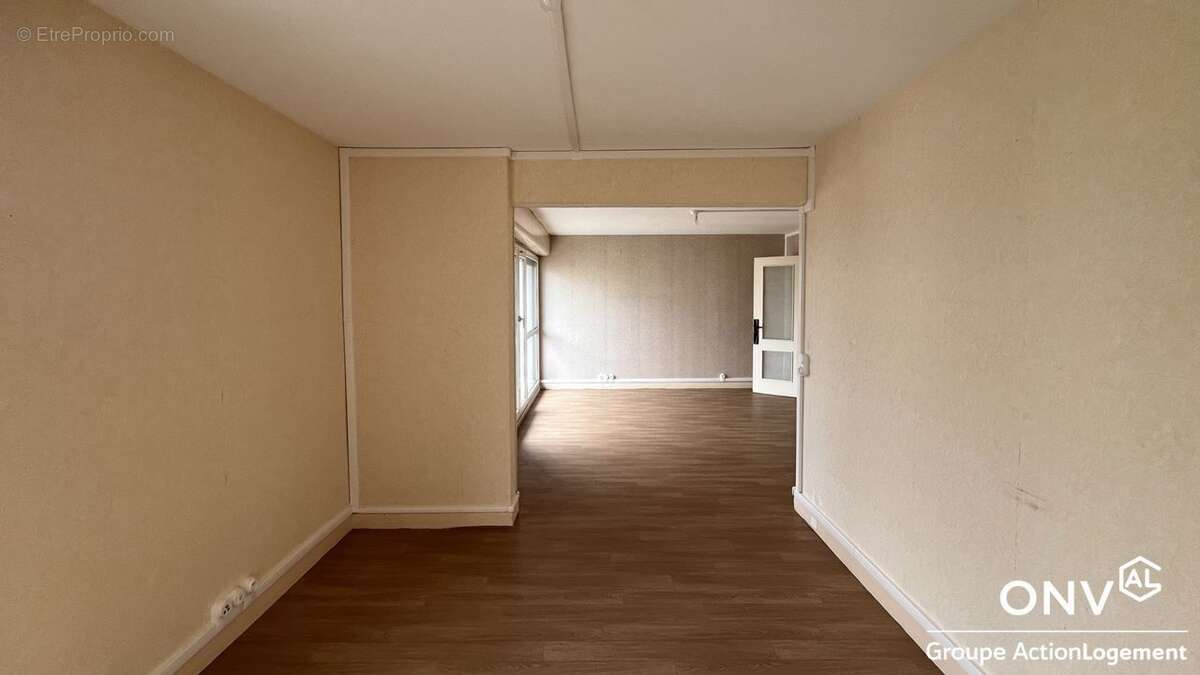 Appartement à SAINT-DIZIER