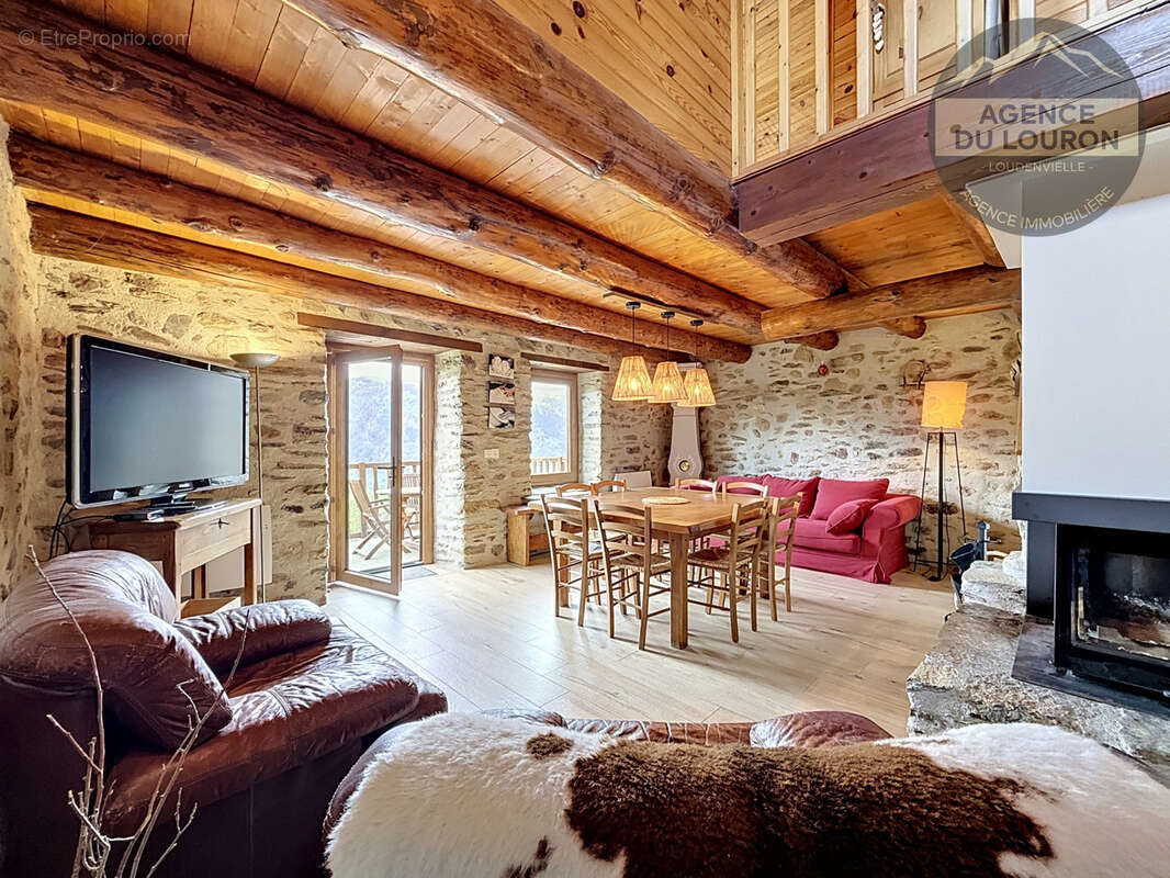 Maison à MONT