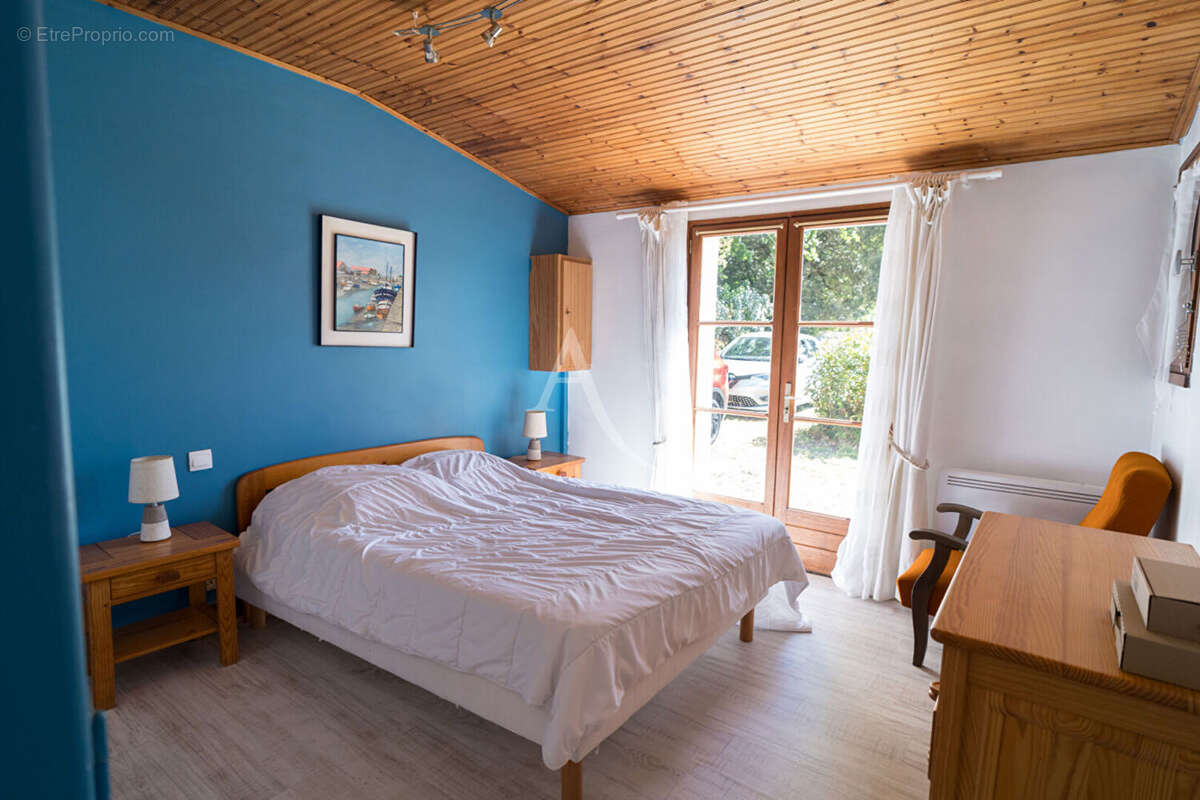 Maison à NOIRMOUTIER-EN-L'ILE