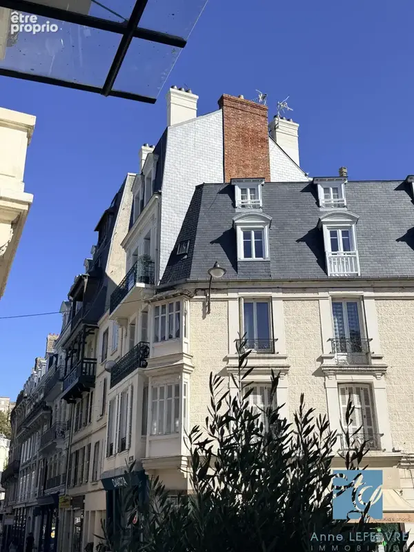 Photo Appartement à Trouville-Sur-Mer au prix de 420 000€