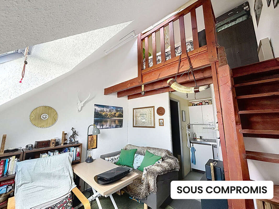 Appartement à RENNES