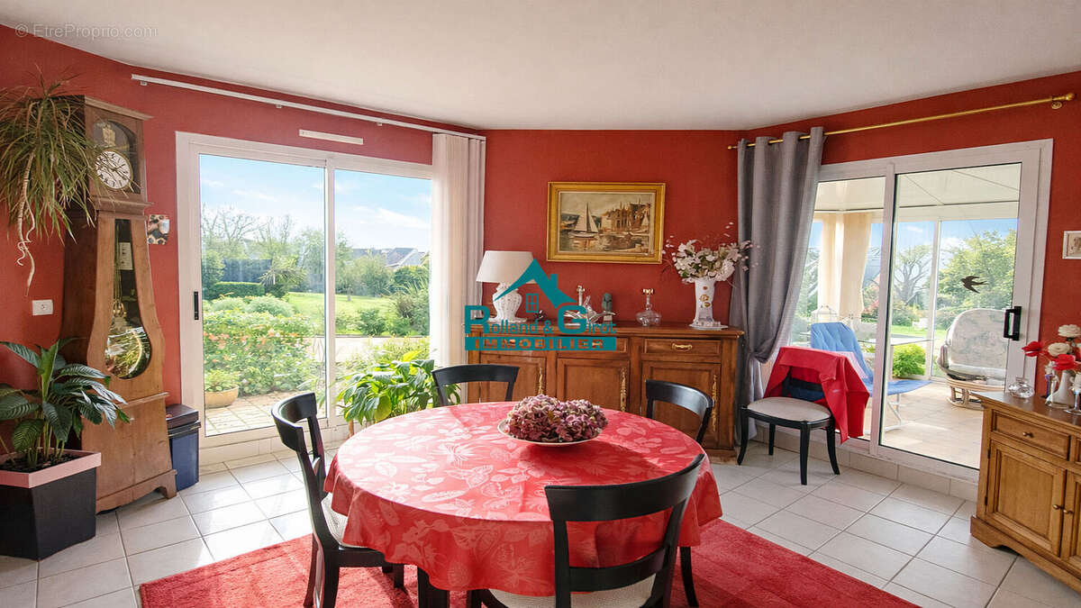 Maison à BETTON