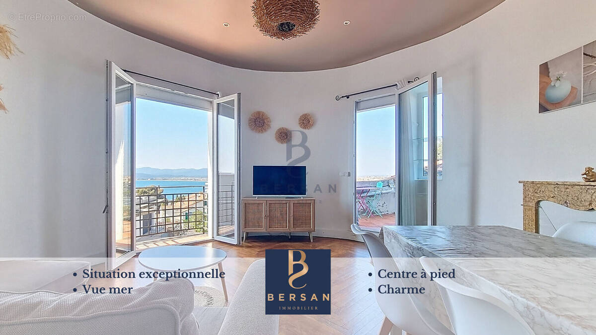 Appartement à SAINT-RAPHAEL